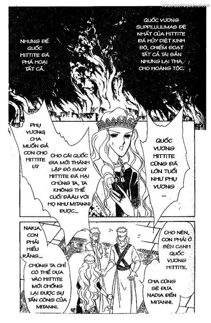 Dòng sông huyền bí: Chapter 27