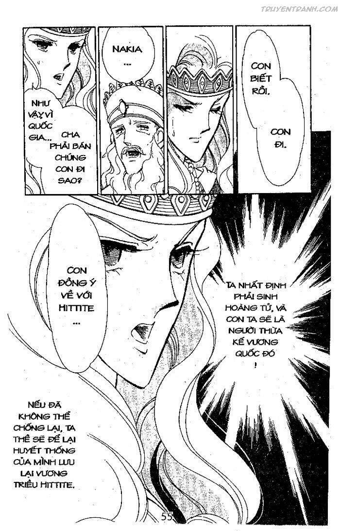 Dòng sông huyền bí: Chapter 27