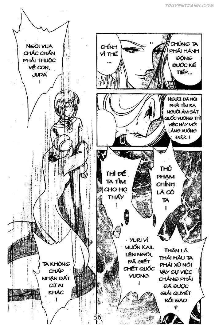 Dòng sông huyền bí: Chapter 27