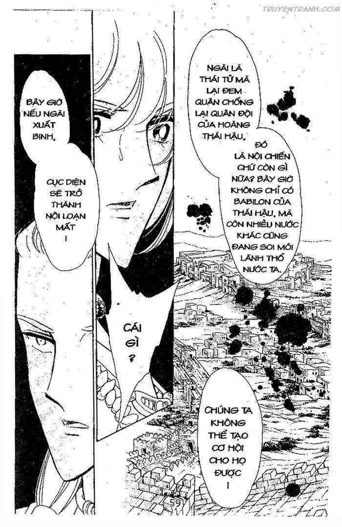 Dòng sông huyền bí: Chapter 27