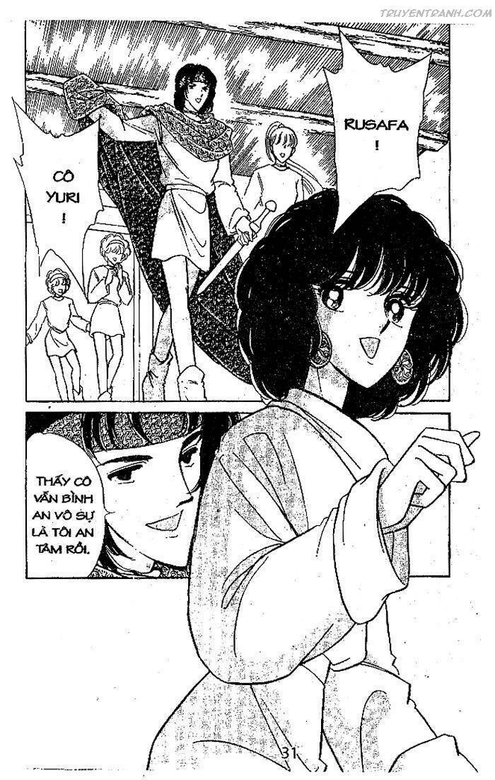 Dòng sông huyền bí: Chapter 27