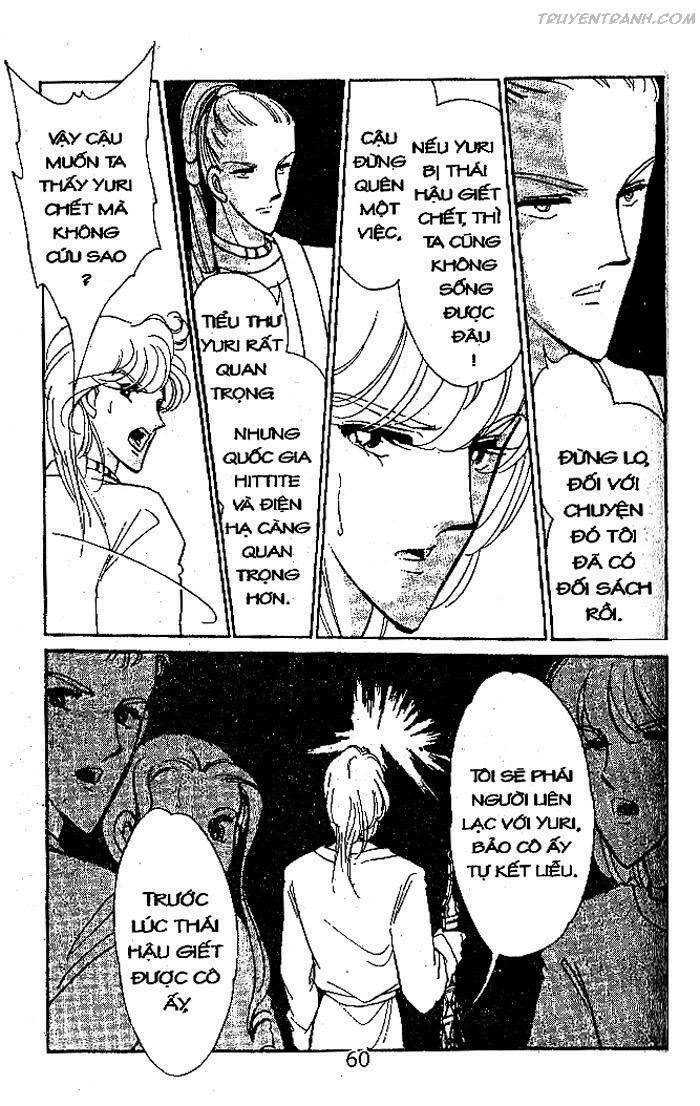Dòng sông huyền bí: Chapter 27