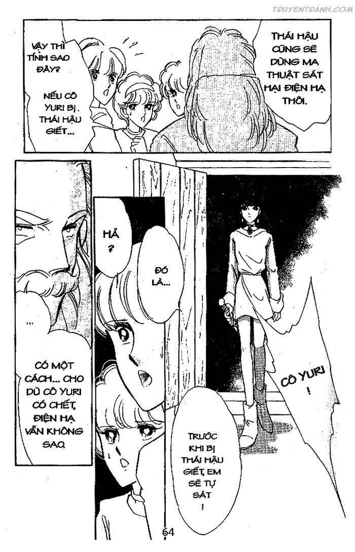 Dòng sông huyền bí: Chapter 27