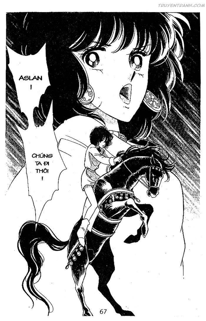 Dòng sông huyền bí: Chapter 27
