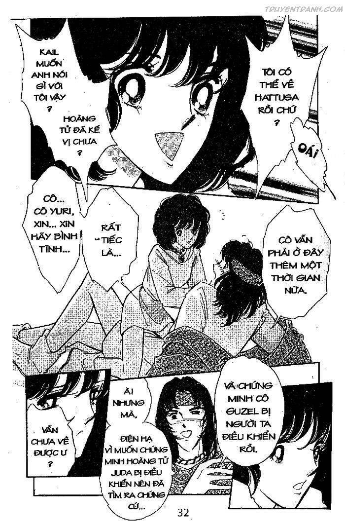 Dòng sông huyền bí: Chapter 27