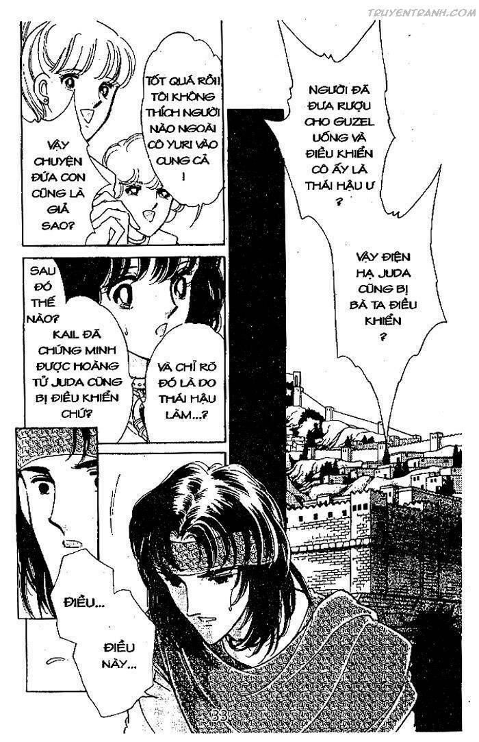 Dòng sông huyền bí: Chapter 27