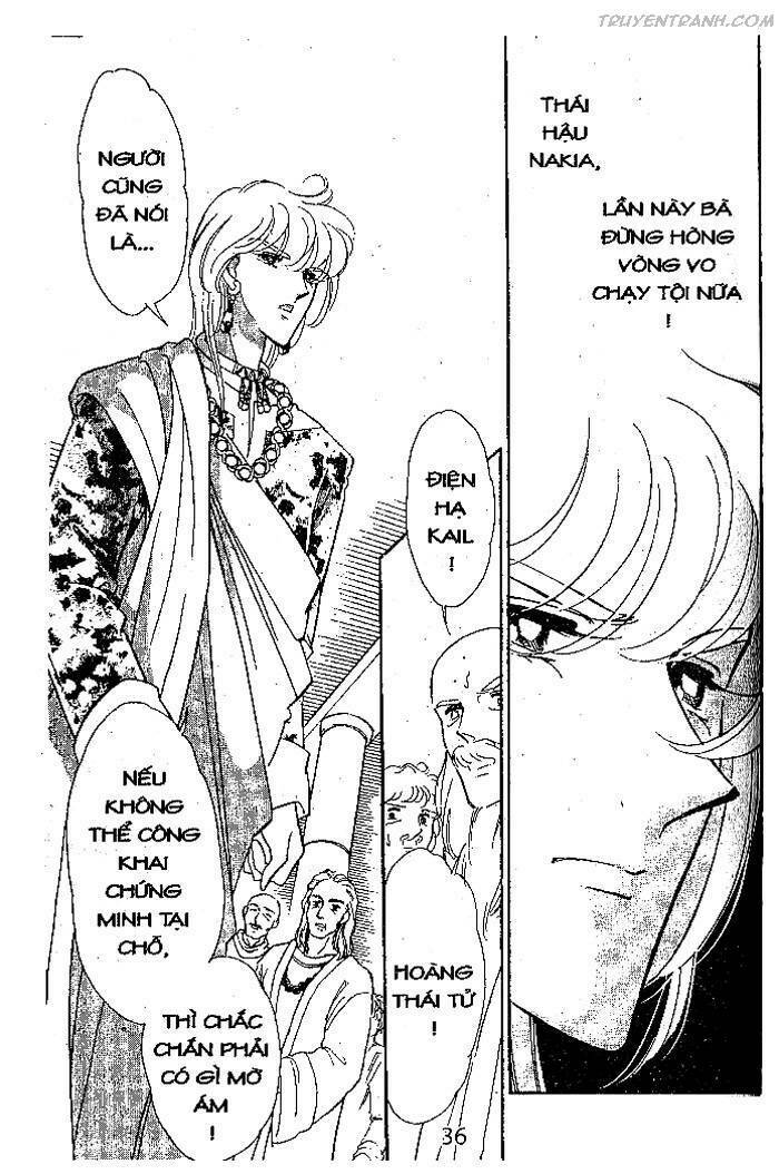 Dòng sông huyền bí: Chapter 27