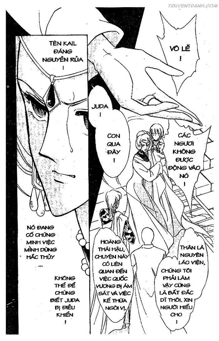 Dòng sông huyền bí: Chapter 27