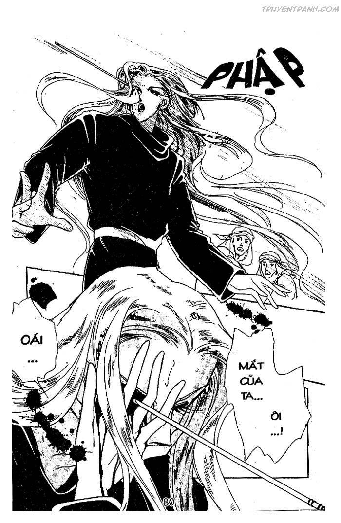 Dòng sông huyền bí: Chapter 28