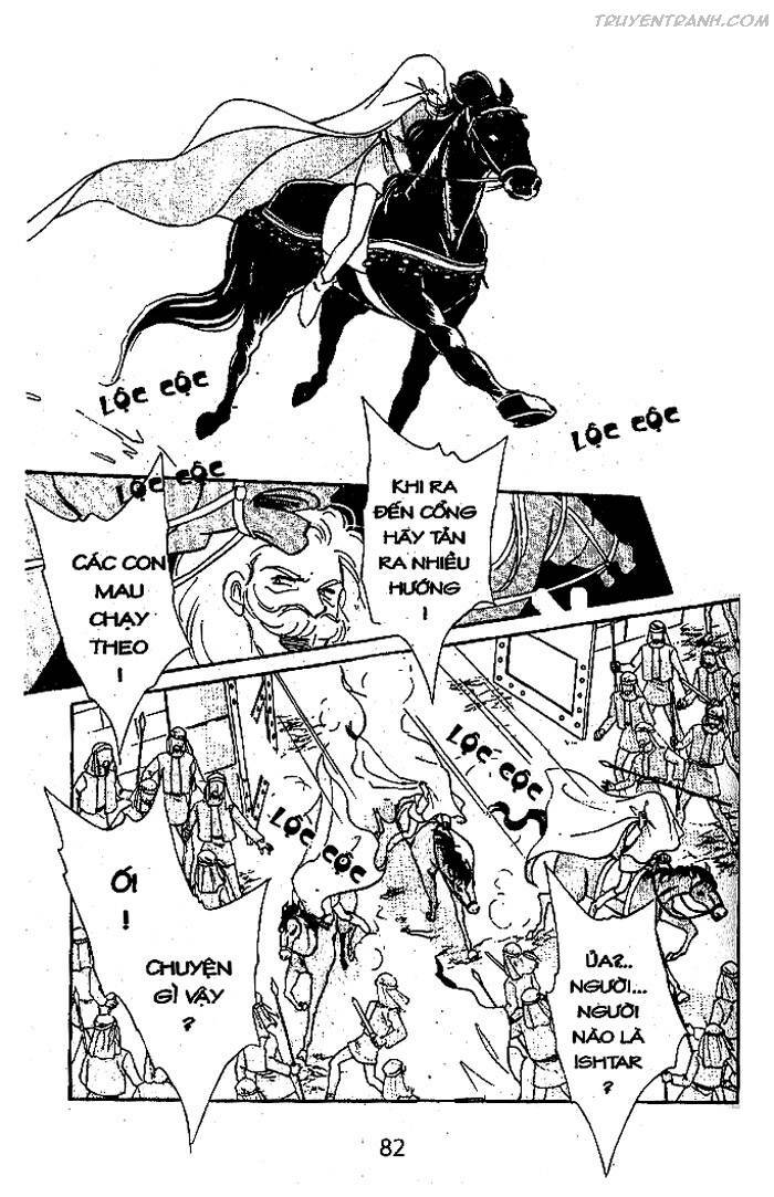 Dòng sông huyền bí: Chapter 28