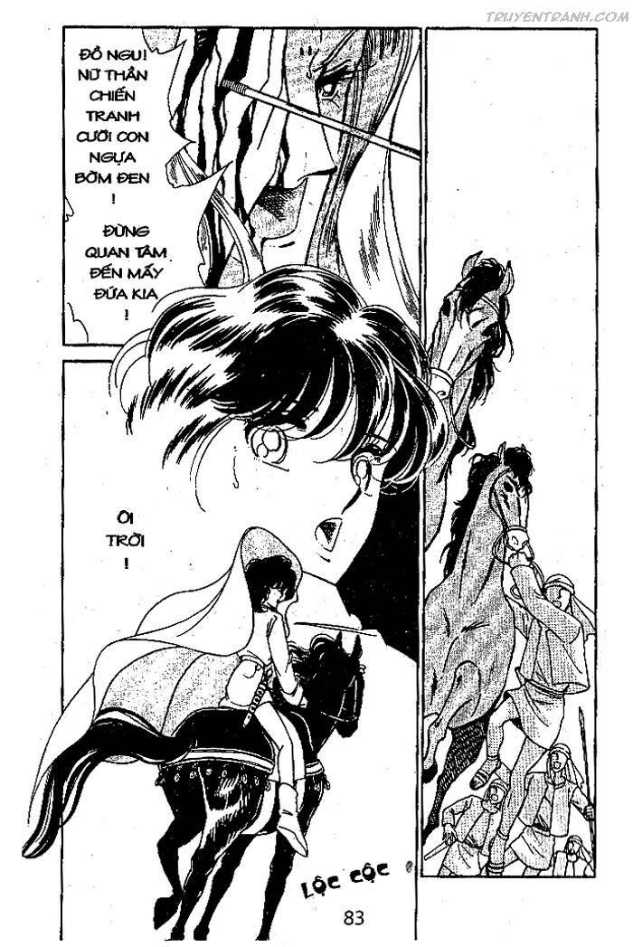 Dòng sông huyền bí: Chapter 28