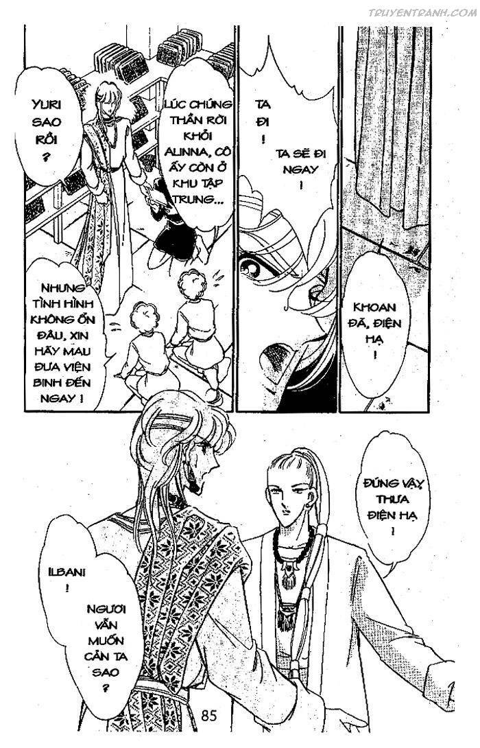 Dòng sông huyền bí: Chapter 28
