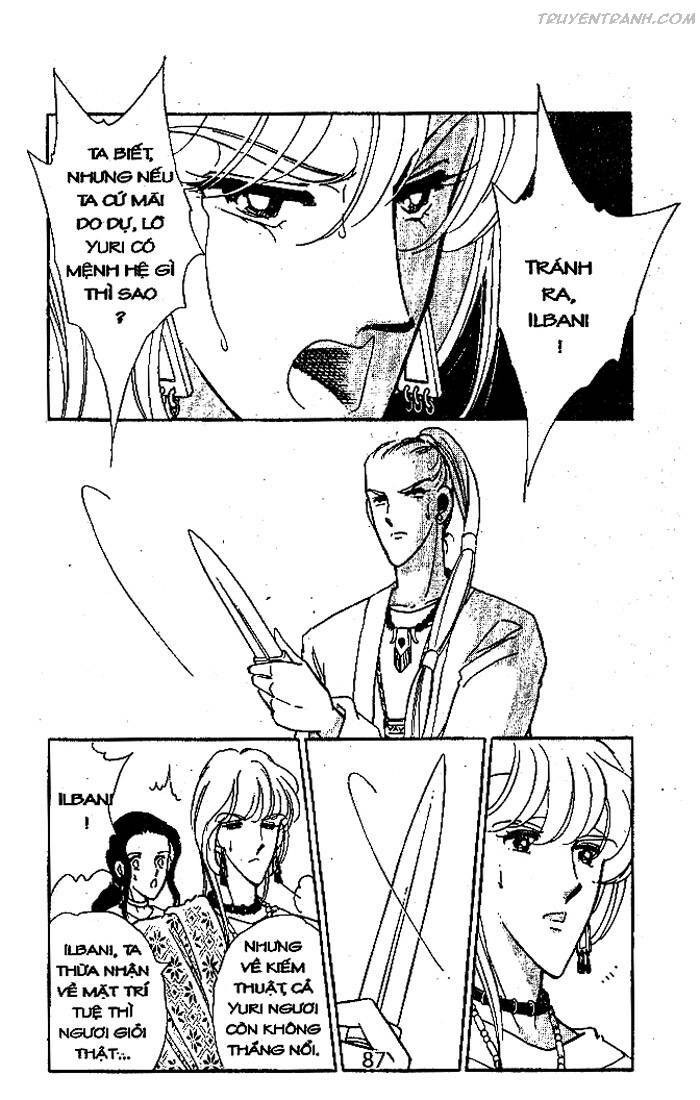 Dòng sông huyền bí: Chapter 28