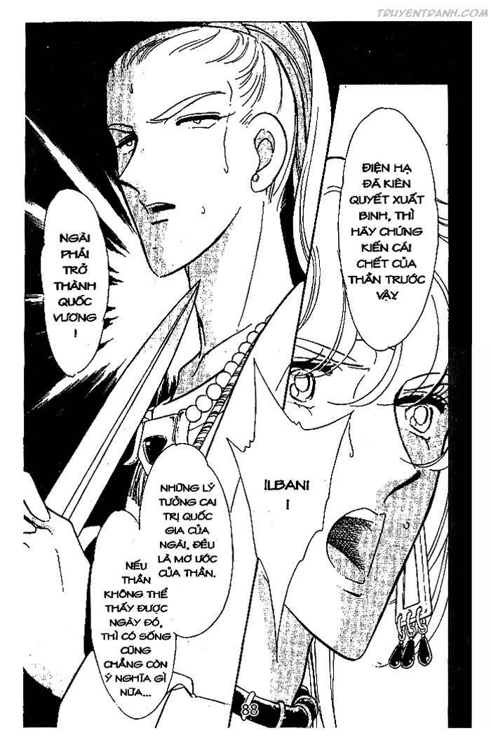 Dòng sông huyền bí: Chapter 28