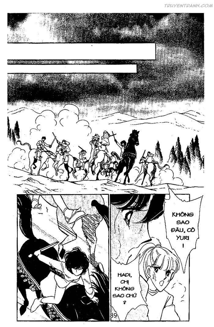 Dòng sông huyền bí: Chapter 28