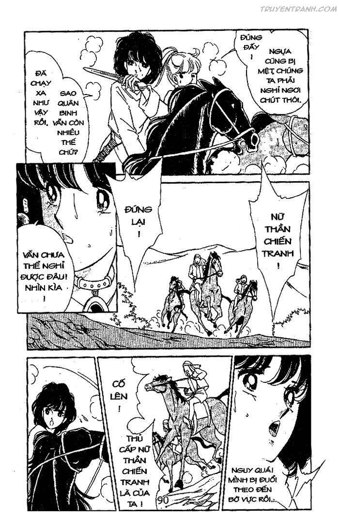Dòng sông huyền bí: Chapter 28