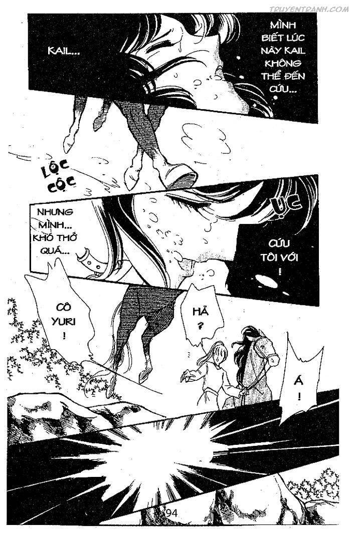 Dòng sông huyền bí: Chapter 28