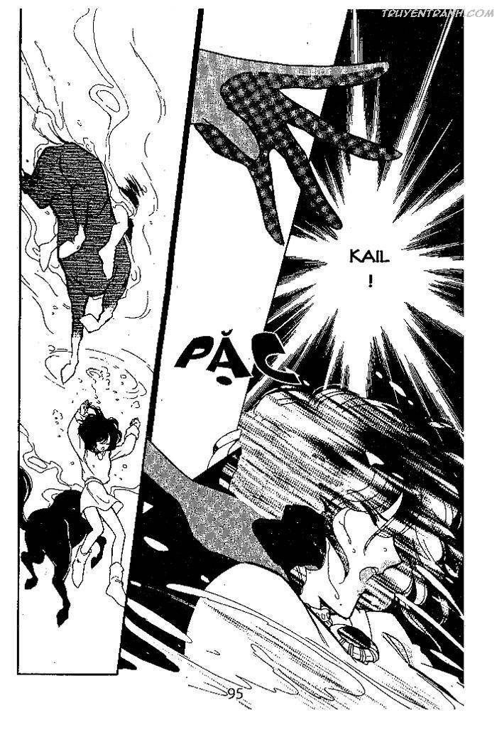 Dòng sông huyền bí: Chapter 28