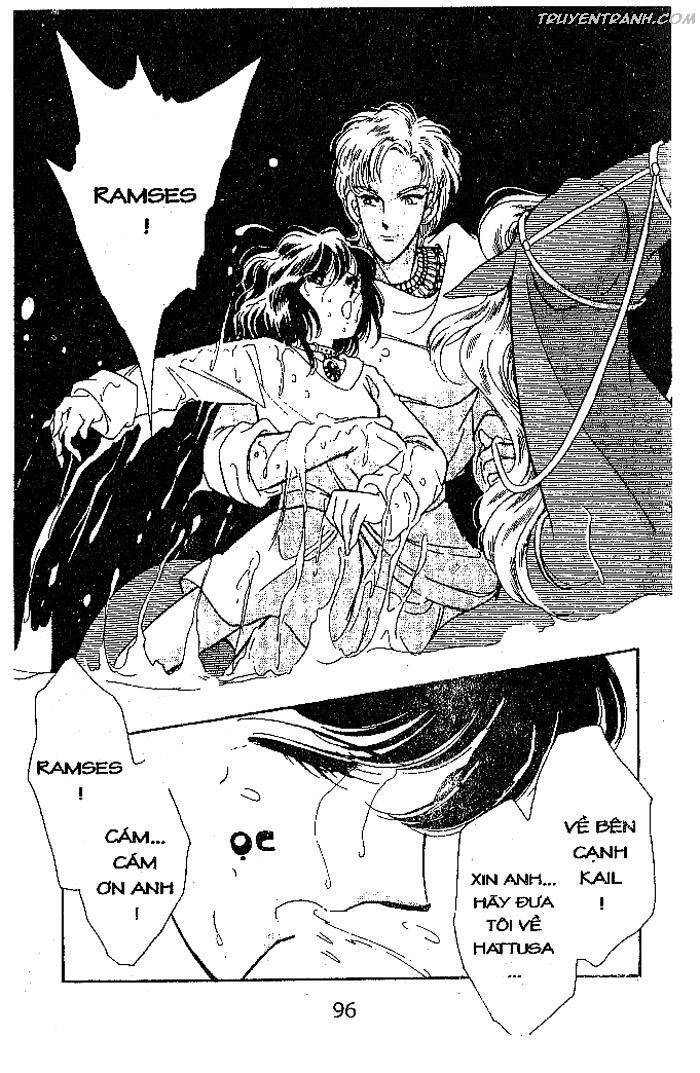 Dòng sông huyền bí: Chapter 28
