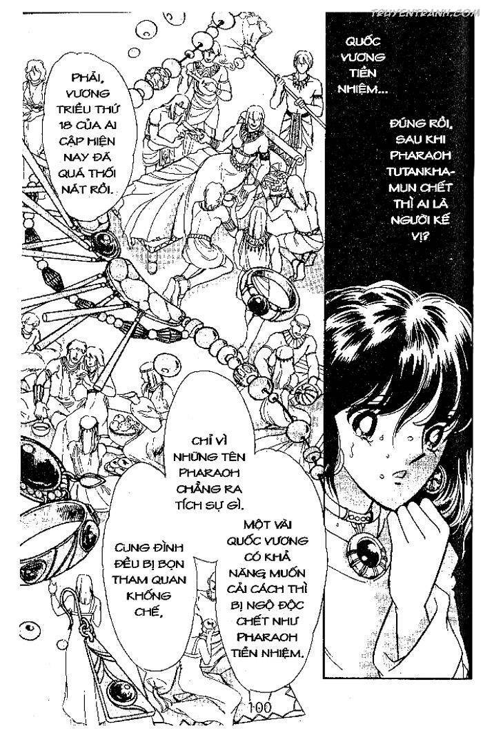 Dòng sông huyền bí: Chapter 28