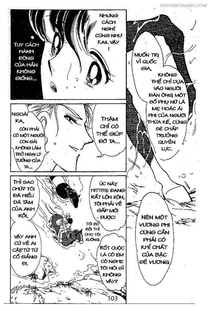Dòng sông huyền bí: Chapter 28