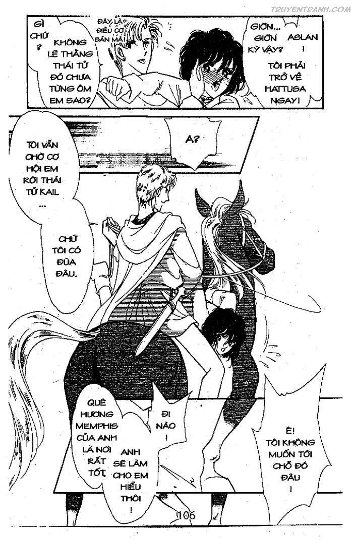Dòng sông huyền bí: Chapter 28