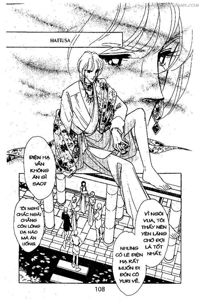 Dòng sông huyền bí: Chapter 28