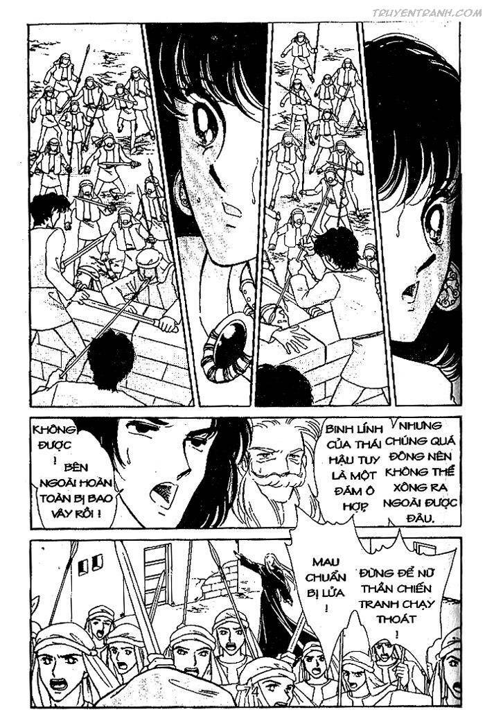 Dòng sông huyền bí: Chapter 28