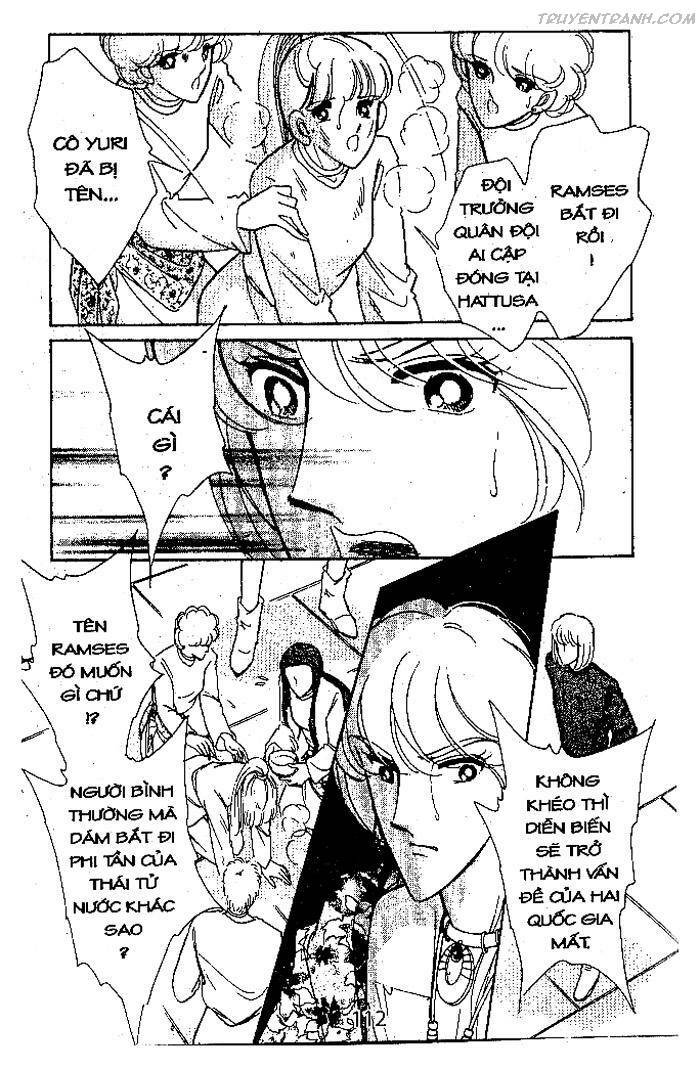 Dòng sông huyền bí: Chapter 28