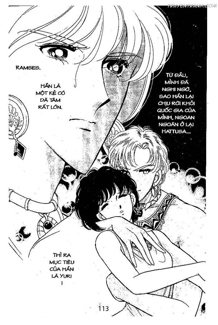 Dòng sông huyền bí: Chapter 28