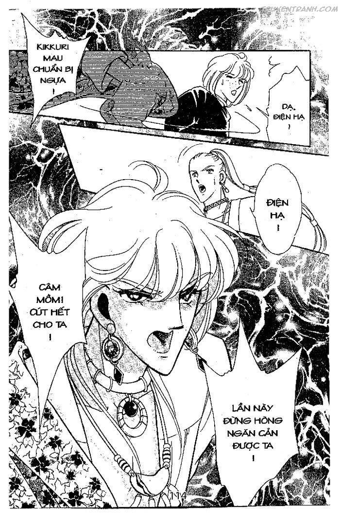 Dòng sông huyền bí: Chapter 28