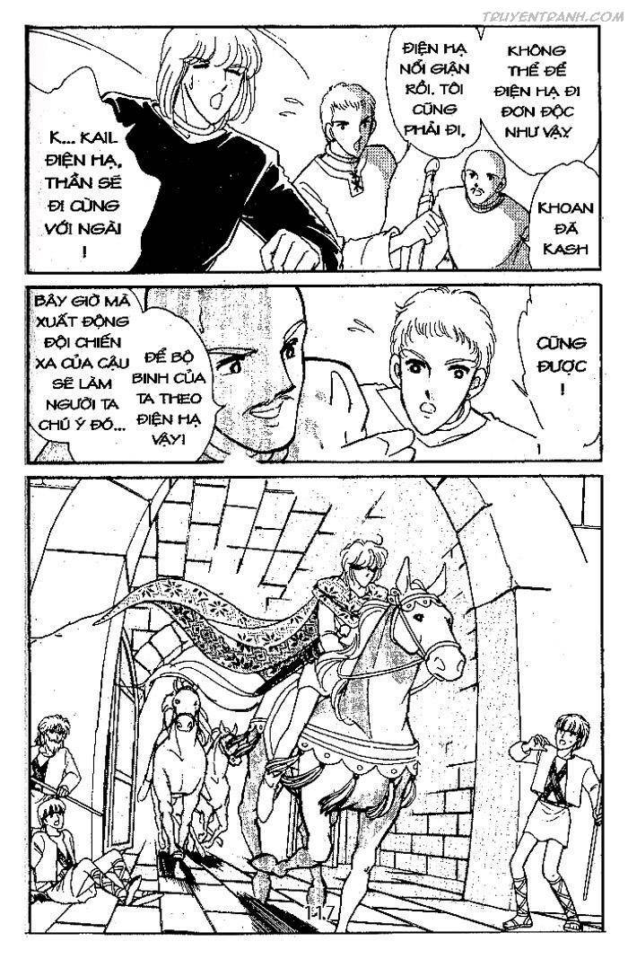 Dòng sông huyền bí: Chapter 28