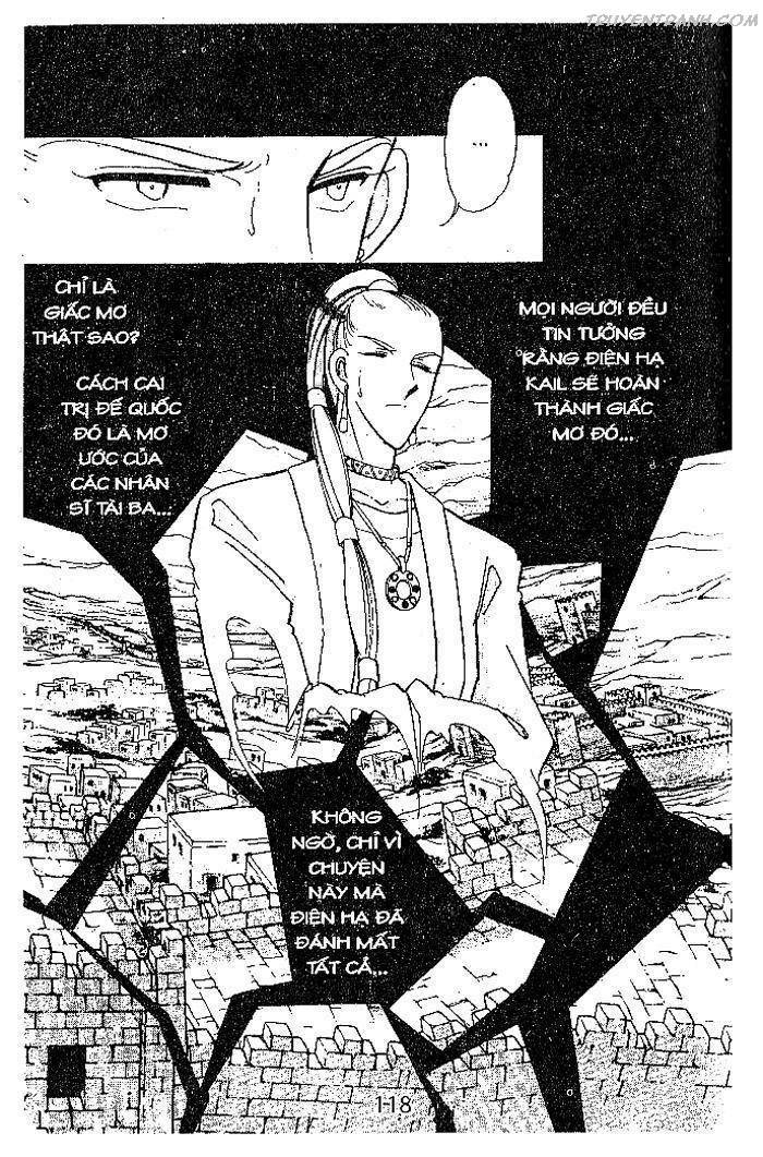 Dòng sông huyền bí: Chapter 28