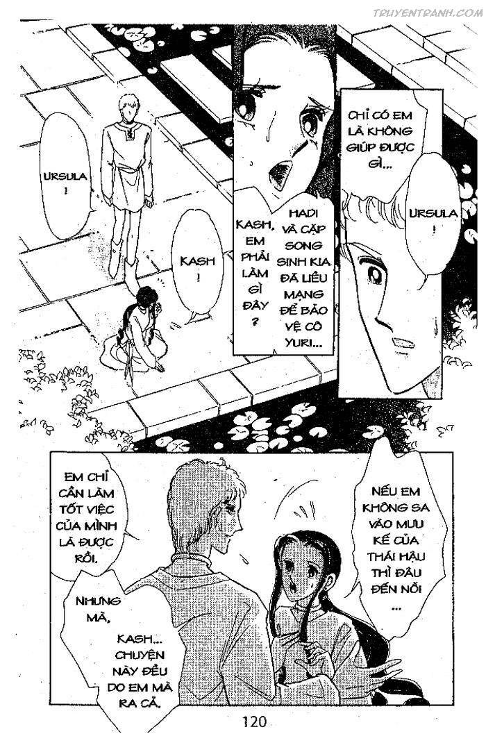 Dòng sông huyền bí: Chapter 28