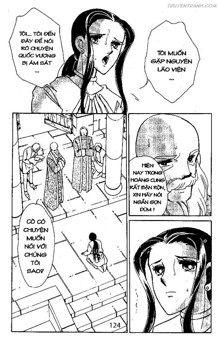 Dòng sông huyền bí: Chapter 28
