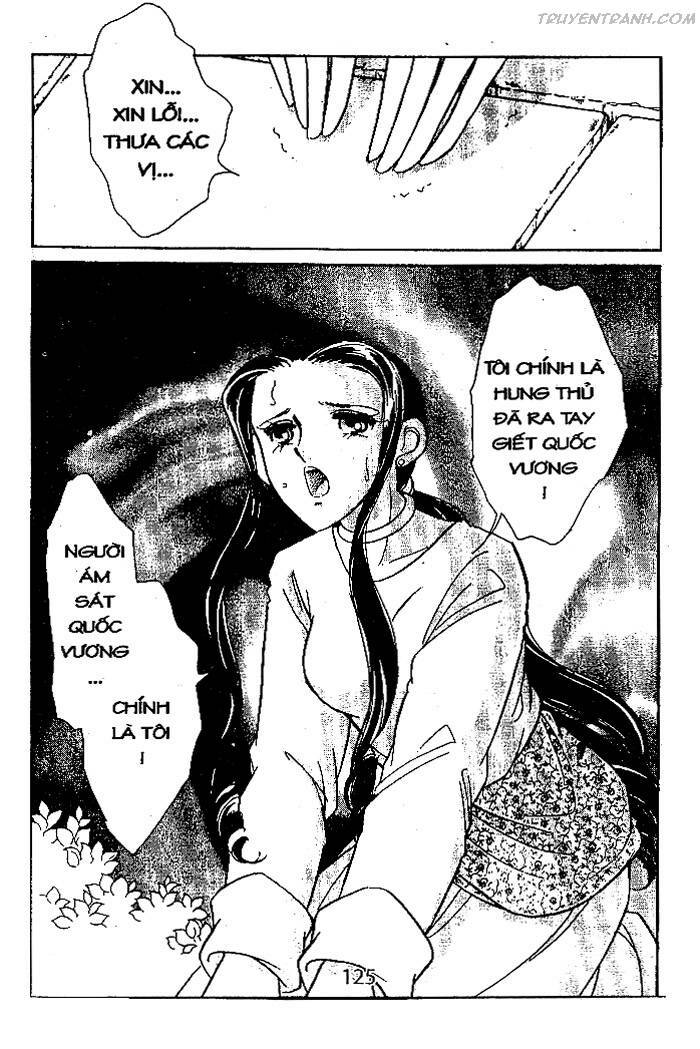 Dòng sông huyền bí: Chapter 28