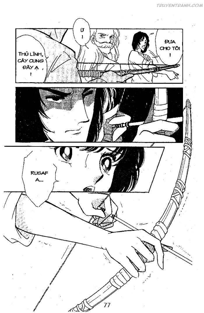 Dòng sông huyền bí: Chapter 28