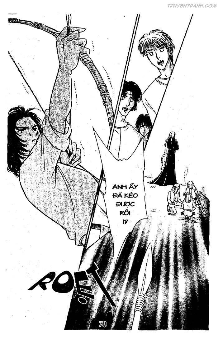 Dòng sông huyền bí: Chapter 28