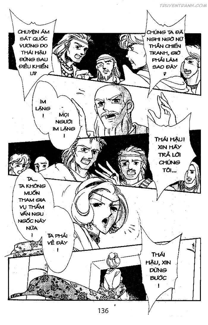 Dòng sông huyền bí: Chapter 29
