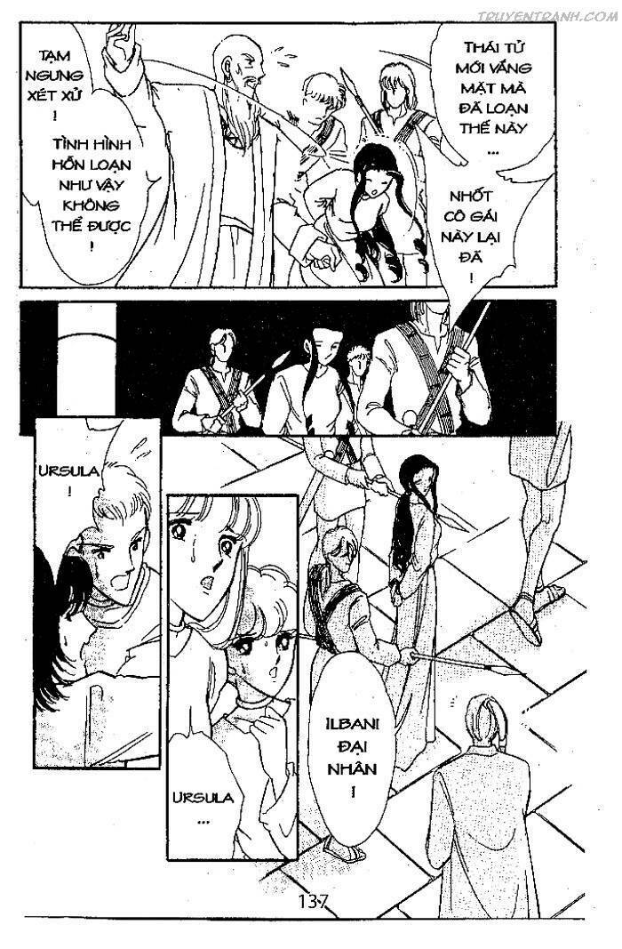 Dòng sông huyền bí: Chapter 29