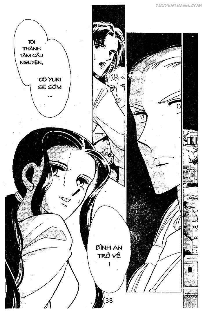 Dòng sông huyền bí: Chapter 29
