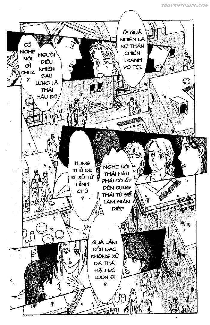 Dòng sông huyền bí: Chapter 29