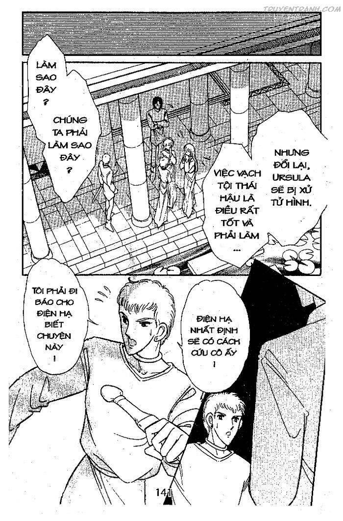 Dòng sông huyền bí: Chapter 29