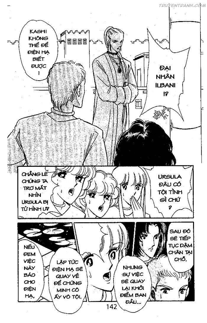 Dòng sông huyền bí: Chapter 29