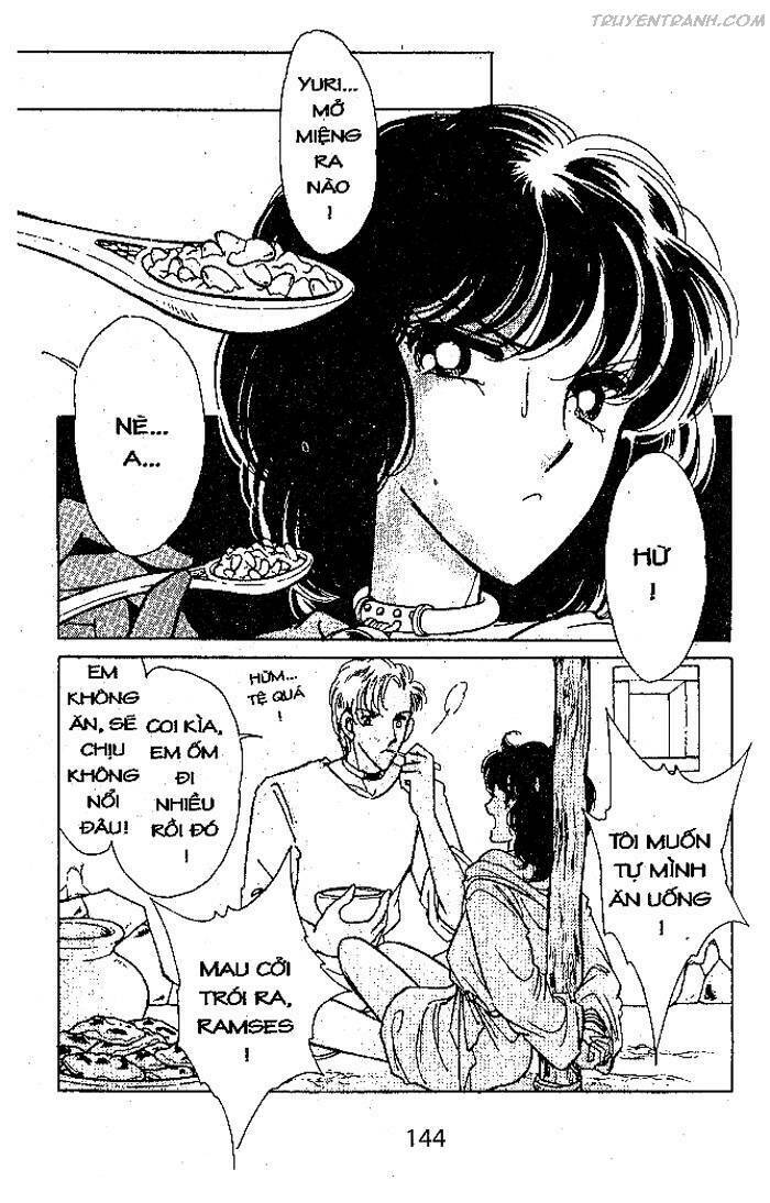 Dòng sông huyền bí: Chapter 29