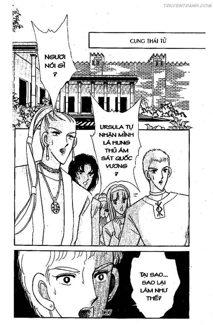 Dòng sông huyền bí: Chapter 29