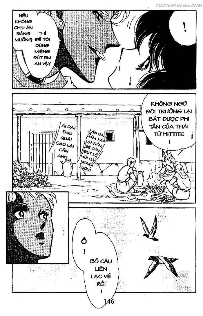 Dòng sông huyền bí: Chapter 29