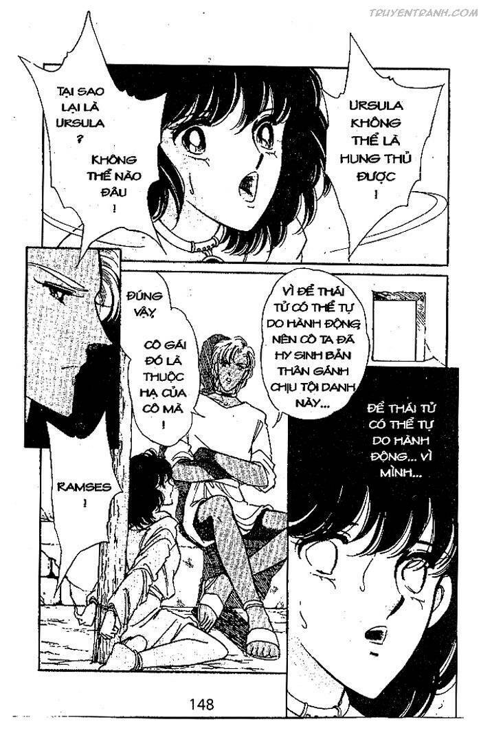 Dòng sông huyền bí: Chapter 29