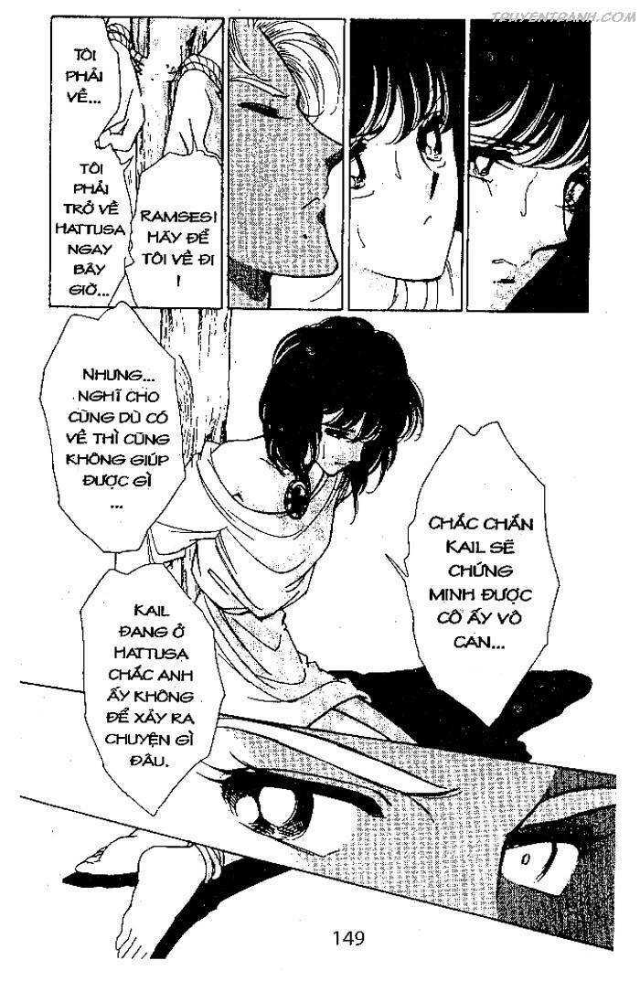 Dòng sông huyền bí: Chapter 29