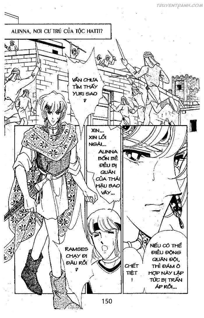 Dòng sông huyền bí: Chapter 29
